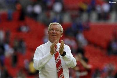Ferguson amazed by rivals spending