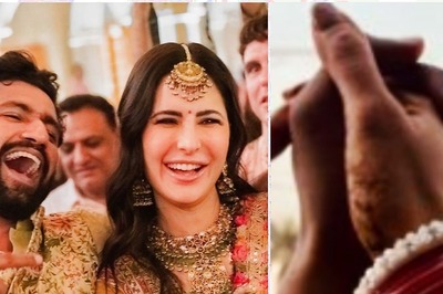 Katrina Kaif Shares Romantic Pic with Vicky Kaushal from Their Love Nest