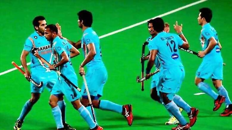 Hockey World League Final: India's chance to bridge the gap