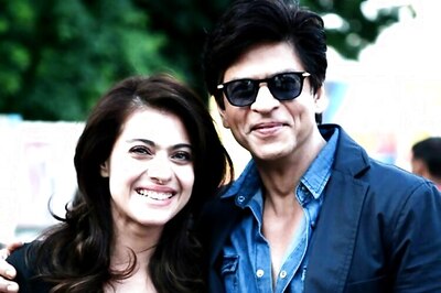 Shah Rukh Khan and Kajol starrer 'Dilwale' to release on December 18