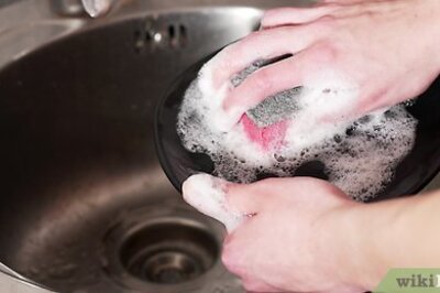 How to Deep Clean Your Kitchen Sink (& Keep It Clean)