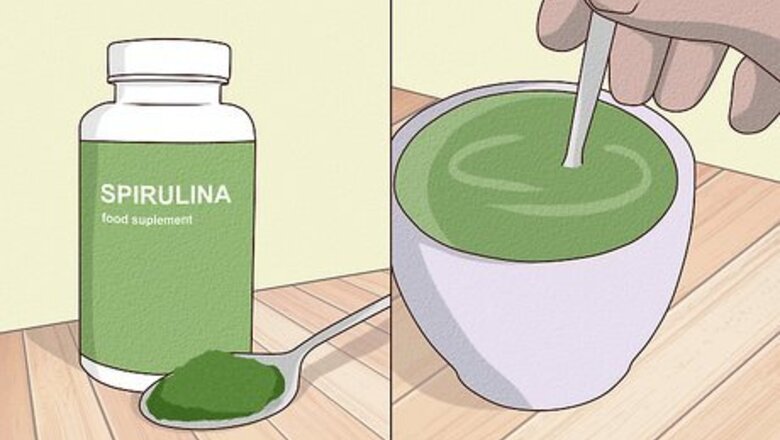 How to Improve Your Health: Can Spirulina Help?