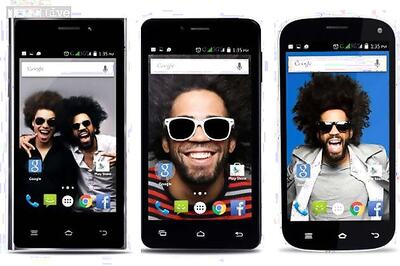 Rio Mobile launches three new Android phones in India at Rs 3399 onwards