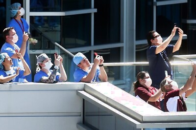 US Hospitals Promise New Safety Measures to Ease Patient Fears After Coronavirus Crush