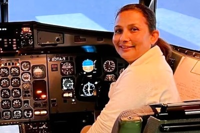 Co-pilot of Crashed Nepal Plane was Seconds Away from Becoming Pilot, Husband Died in Similar Mishap