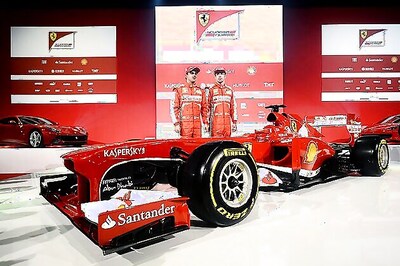 Formula One teams ready to be put to the test