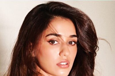 Watch: Disha Patani Knows How to Have Fun on Set with Her Girl Gang, Actress Does 'Cute' Choreography