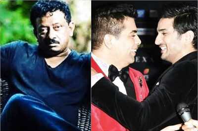 Ram Gopal Varma On Sushant Singh Rajput's Death: Blaming Karan Johar For What Happened Is Ridiculous