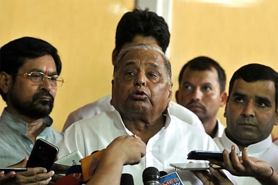 Mulayam Singh Yadav Supporters Seek Samajwadi Party Unification