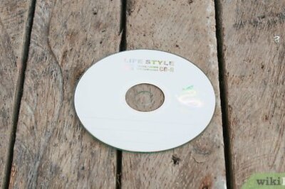 How to Personalize a CD Without a CD Label Printer
