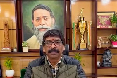 ED Acting on Behest of Centre to Topple J'khand Govt: Soren Knocks SC Challenging Arrest