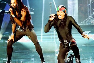 John Davis, Real Singer Behind Milli Vanilli, Dies At 66