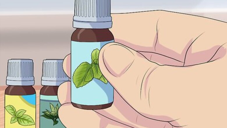 How to Make a Decongestant Chest Rub