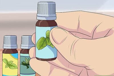 How to Make a Decongestant Chest Rub