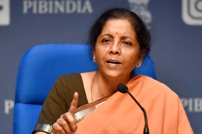 All Eyes on Her: A Look at Nirmala Sitharaman's Career as She Unveils a Unique Post-pandemic Budget