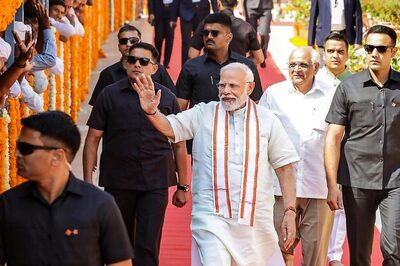 PM Modi’s ‘Vishwas & Rs 6,000-Cr Vikas’: ‘World Speaks of Guj Model, Will Develop Vadnagar like Kashi’