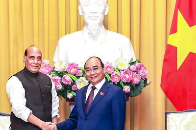 India-Vietnam Defence Pacts Aim at Bolstering Maritime Security Amidst China’s Growing Presence in Region