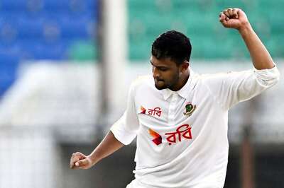 Shakib Al Hasan Likely to Sign County Deal Amid Ongoing Murder Case: Report