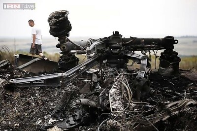 MH17 search suspended over security concerns: Dutch PM