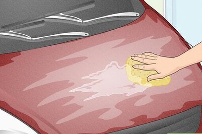 How to Fix Sun Faded Car Paint