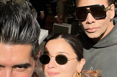 Mom-to-be Alia Bhatt Soaks Up The Sun, Meets Karan Johar and Manish Malhotra in London; See Pic