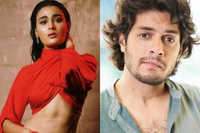 Exclusive | Maharaj Shoot Wrapped, Shalini Pandey Calls Aamir Khan's Son Junaid 'Easy Breezy Human'