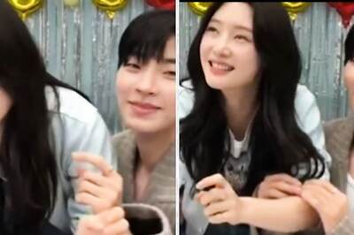 Hwang In Yeop's Bond With Family By Choice Co-star Jung Chae Yeon Is Melting Fans' Heart