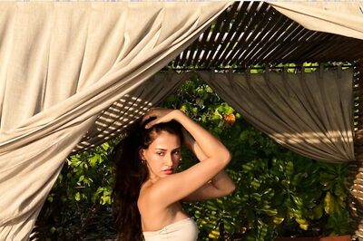 Disha Patani Shares Gorgeous Sun-kissed Bikini Pic; Fans Say 'Looking So Sexy'