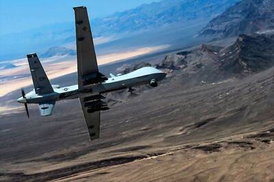 IAF Scrambles Sukhoi-30 Jets After Sighting Pakistani Drone