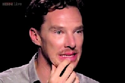 Watch: 'Sherlock' star Benedict Cumberbatch imitates Allan Rickman, Matthew McConaughey and Taylor Swift in this hilarious video