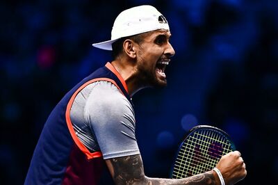 Nick Kyrgios Vows to Shut Down His Doubters During His Comeback in December