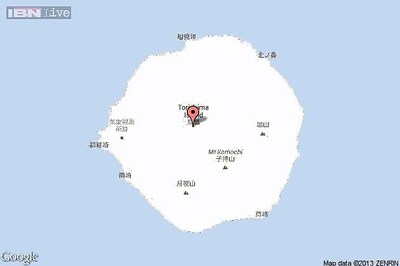 6.9 earthquake hits Japan, no damage seen