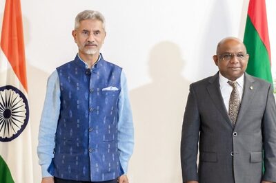 With Key Projects in Addu, India Eyes Foothold in Maldives; Jaishankar Hails New Ground in Friendship