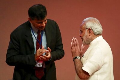 Cruel of Me to Spoil Media's Fun: RBI Governor Rajan on His 2nd Term