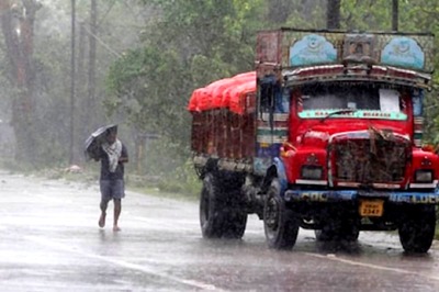 Heavy Rain, Thunderstorm Lash Odisha as South-west Monsoon Advances in State