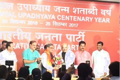 Former Congress Stalwart SM Krishna is Now a BJP Member