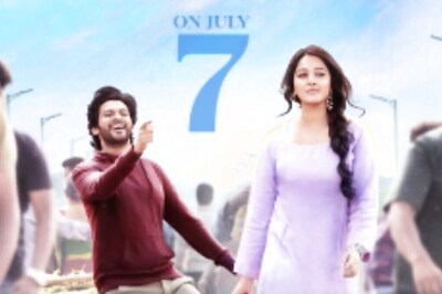 Anushka Shetty-starrer Miss Shetty Mr Polishetty's 3rd Song To Be Released On This Day