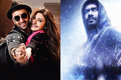 Ae Dil Hai Mushkil, Shivaay Advance Bookings Have Been Phenomenal: Reports