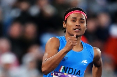 Hima Das Provisionally Suspended by NADA for Three Whereabout Failures in 12 Months