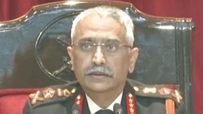 Afghan-origin Terrorists May Try to Enter J&K Once Situation Stabilises in Afghanistan: Army Chief