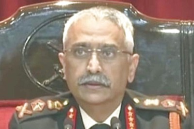 Afghan-origin Terrorists May Try to Enter J&K Once Situation Stabilises in Afghanistan: Army Chief