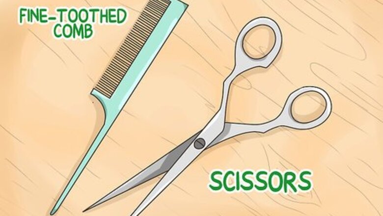 How to Cut Your Own Hair
