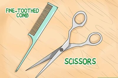 How to Cut Your Own Hair