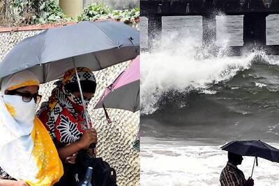 Severe Heatwave, Forest Fire & Heavy Showers: As Heat Turns Half of India Into Furnace, Rain Kills 4 in Kerala