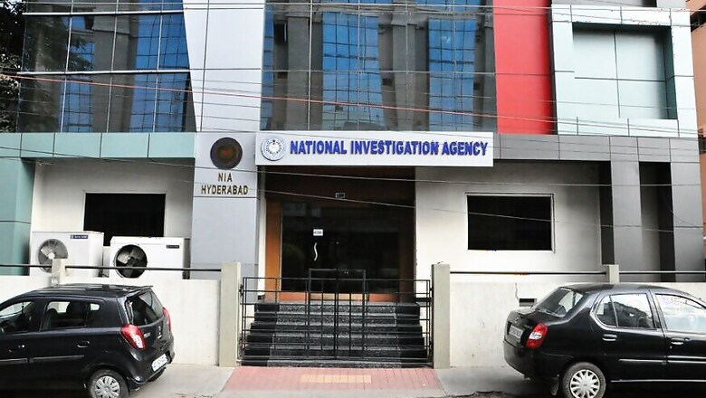 NIA Files Charge Sheet Against Six Alleged ISIS Operatives