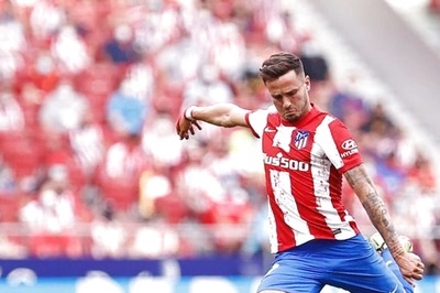 Chelsea Sign Midfielder Saul Niguez On Loan From Atlético Madrid