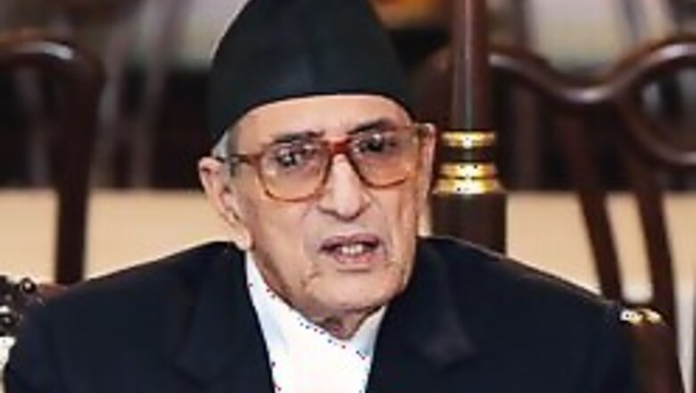 Coup possible? Nepal wonders aloud