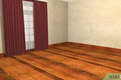 How to Remove Floor Boards