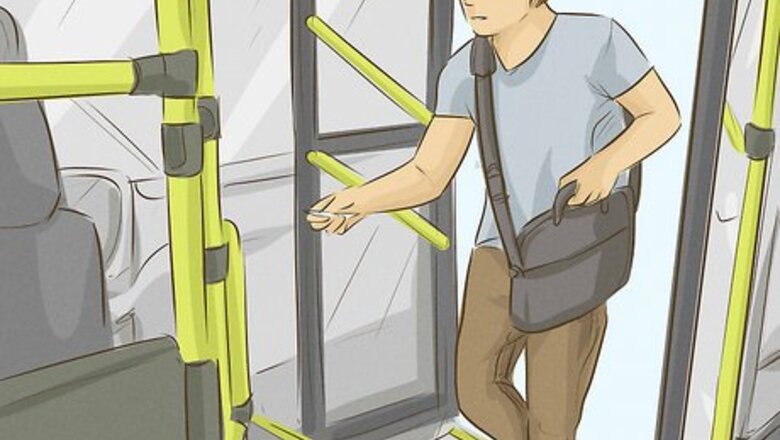 How to Avoid Conversation on Public Transportation