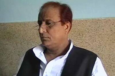 Samajwadi Party revokes Azam Khan's suspension